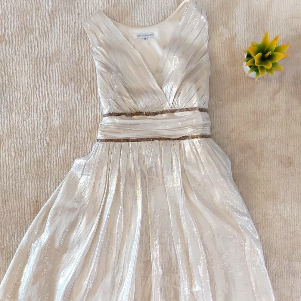 Diane Von Furstenberg dress